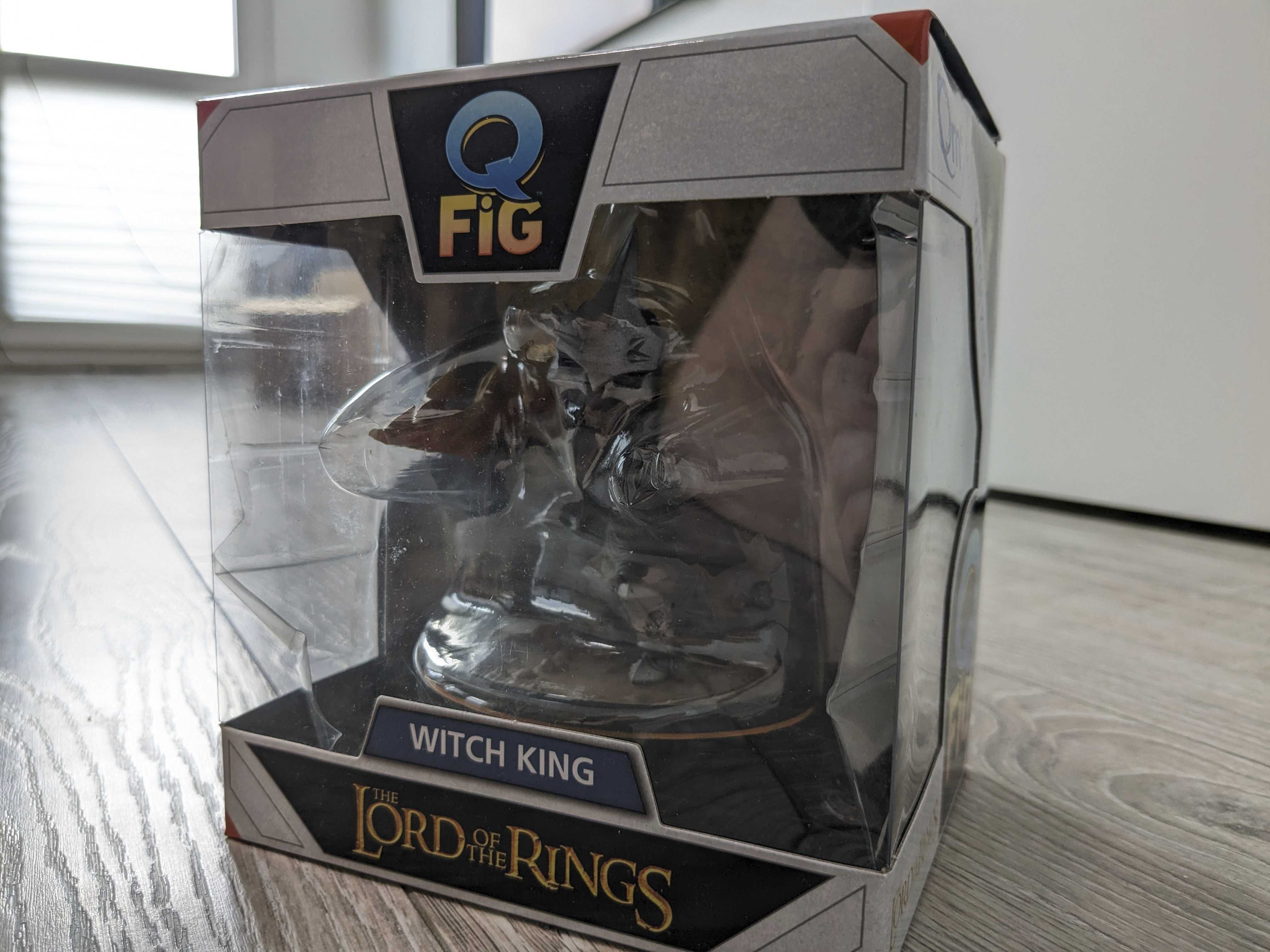 Figurka Q-fig Witch King | LOTR Władca Pierścieni