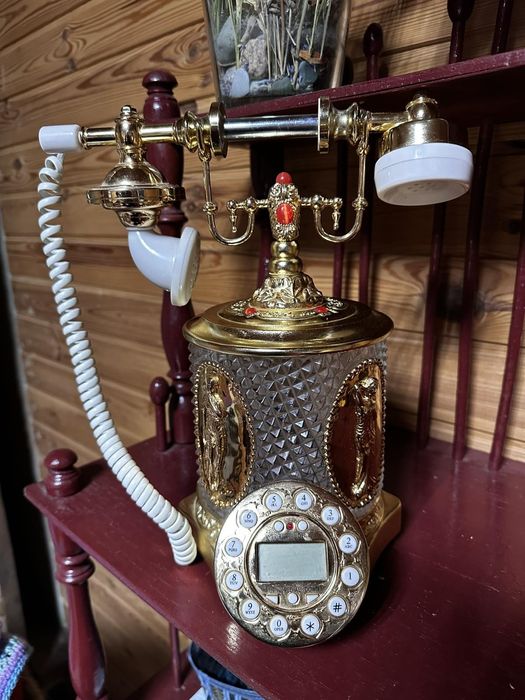 Ретро Телефон, Оригинал, в Идеале.