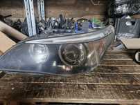 Lampa lewavxenon skrętny bmw e60 e61 przedlift D2S