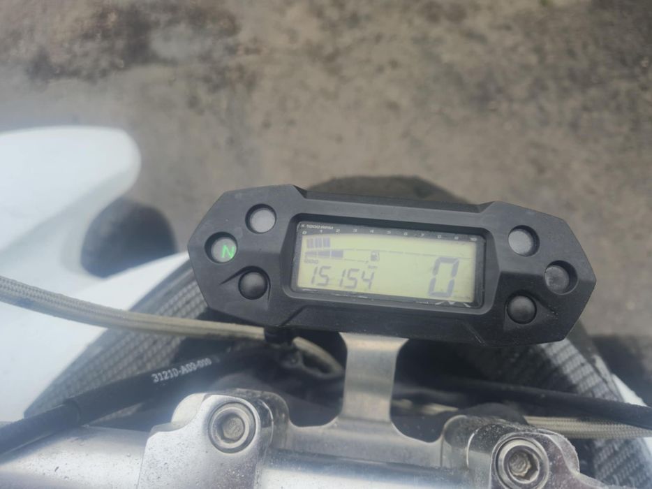 Access lucky star 400 super stan!!