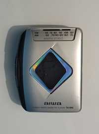 Плеер кассетный AIWA HS-TA186