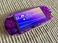 Playstation Portable Slim - 3004 - CFW Mod