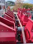 hydrauliczny podajnik do cyklon 130 rębak kosz hydraulika NOWOŚĆ dowóz
