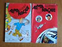 Almanaque Tintin - Primeiros 10 volumes