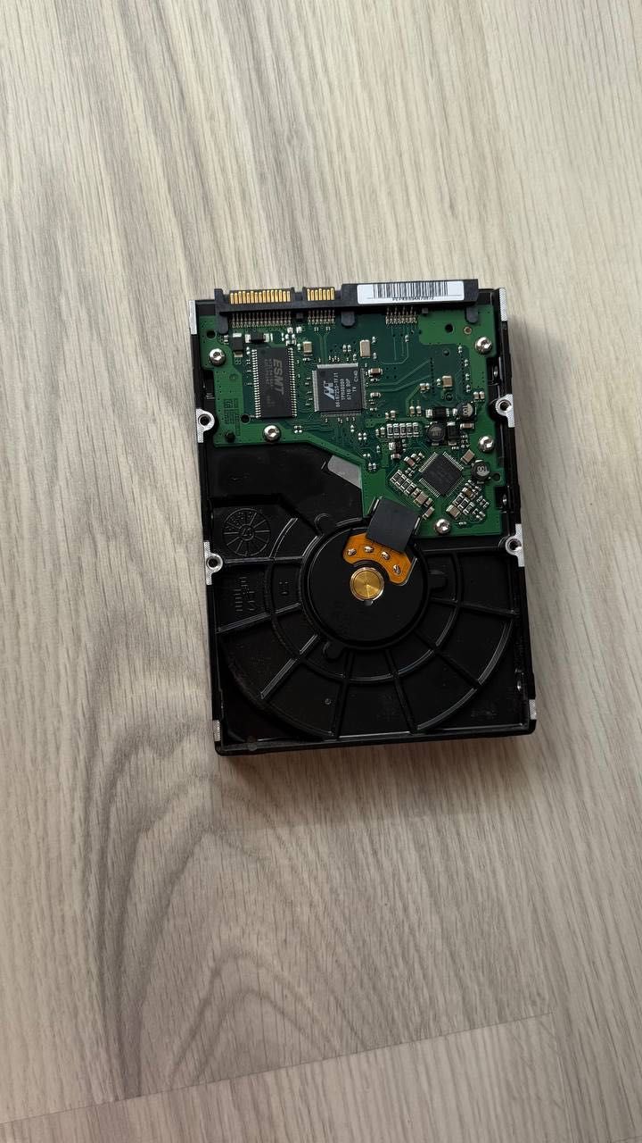 Жорсткий диск HDD 3.5 Samsung 250GB