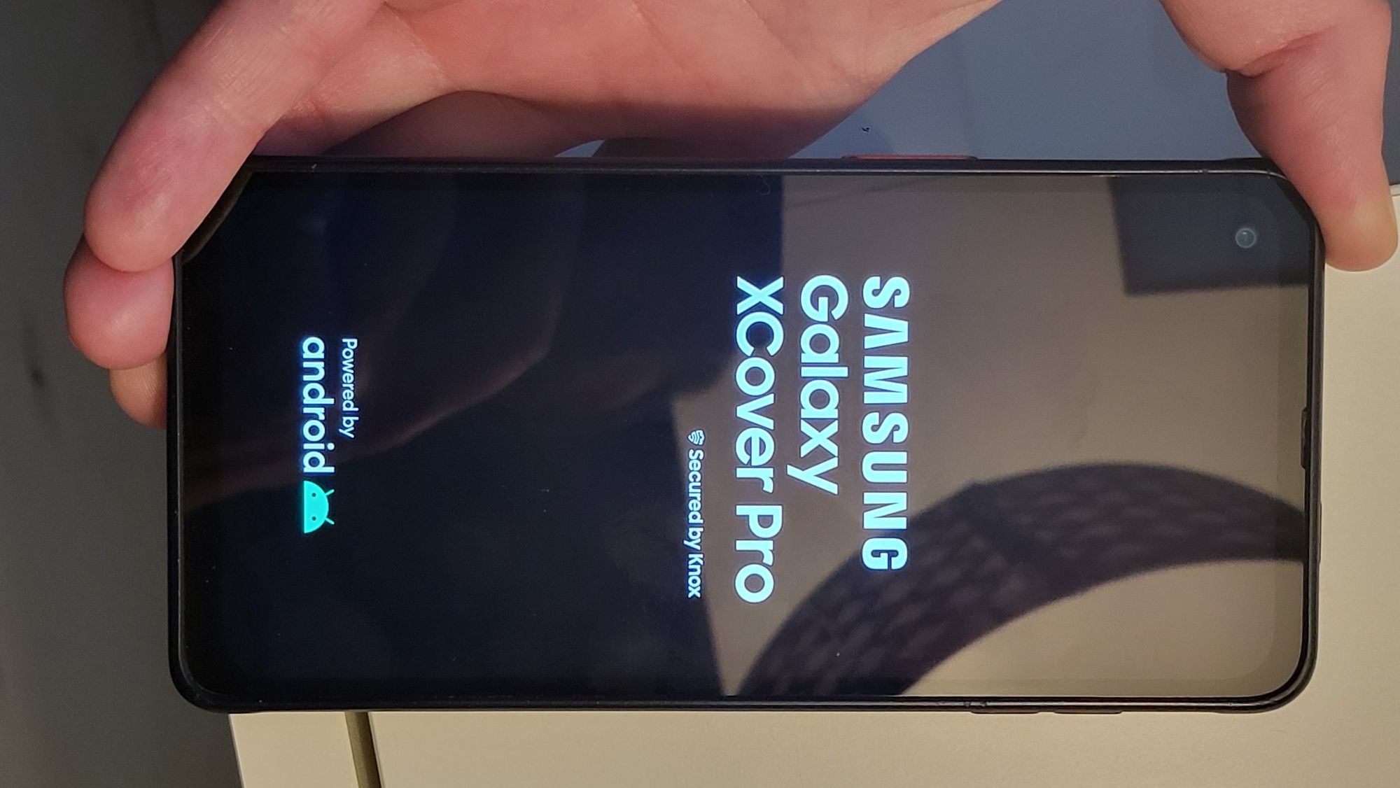 Samsung Xcover Pro SM-G715FN do naprawy lub na części