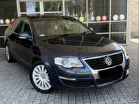 Volkswagen Passat B6 1.6 116KM *Zarejestrowany Anglik* Tylko 180 Tys K