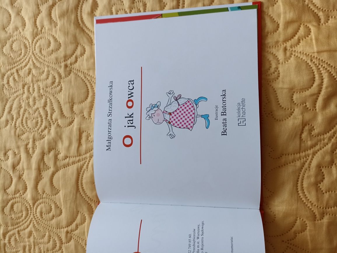 ABC Uczę się 25 sztuk