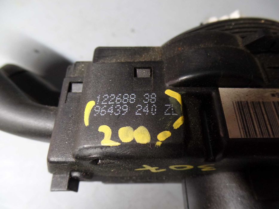 Paz5 Przełącznik zespolony pająk peugeot 307 wysyłka części