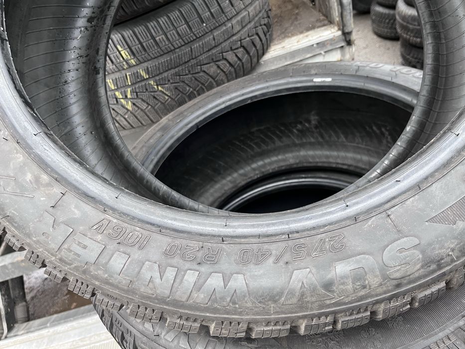 275/40/R20 (зима) Пара Taurus SUV Winter