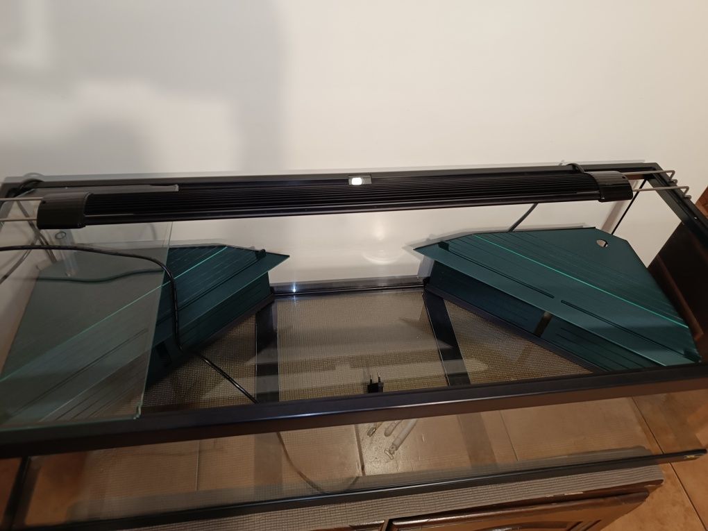 Aquário para tartaruga 75L