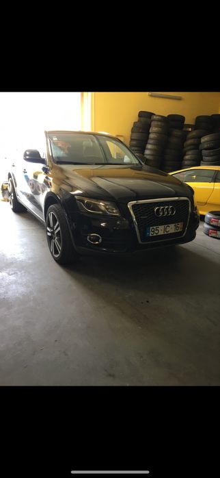 Audi q5 2.0 tdi quattro