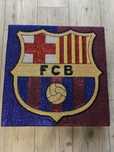 Barcelona herb ozdoba