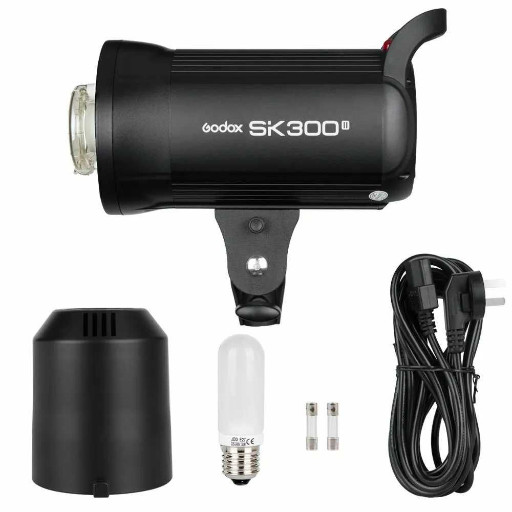 Спалах студійний Godox SK300II