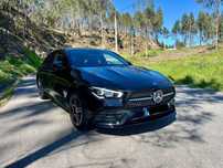Mercedes-Benz CLA 250 e Shooting Brake AMG Line