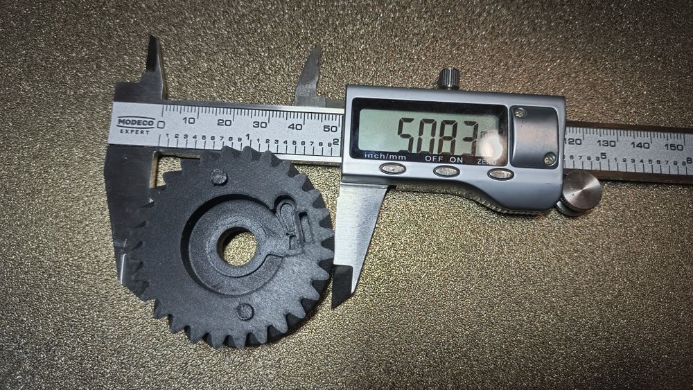 23 ślimacznica MTD 28Z kąt 25st