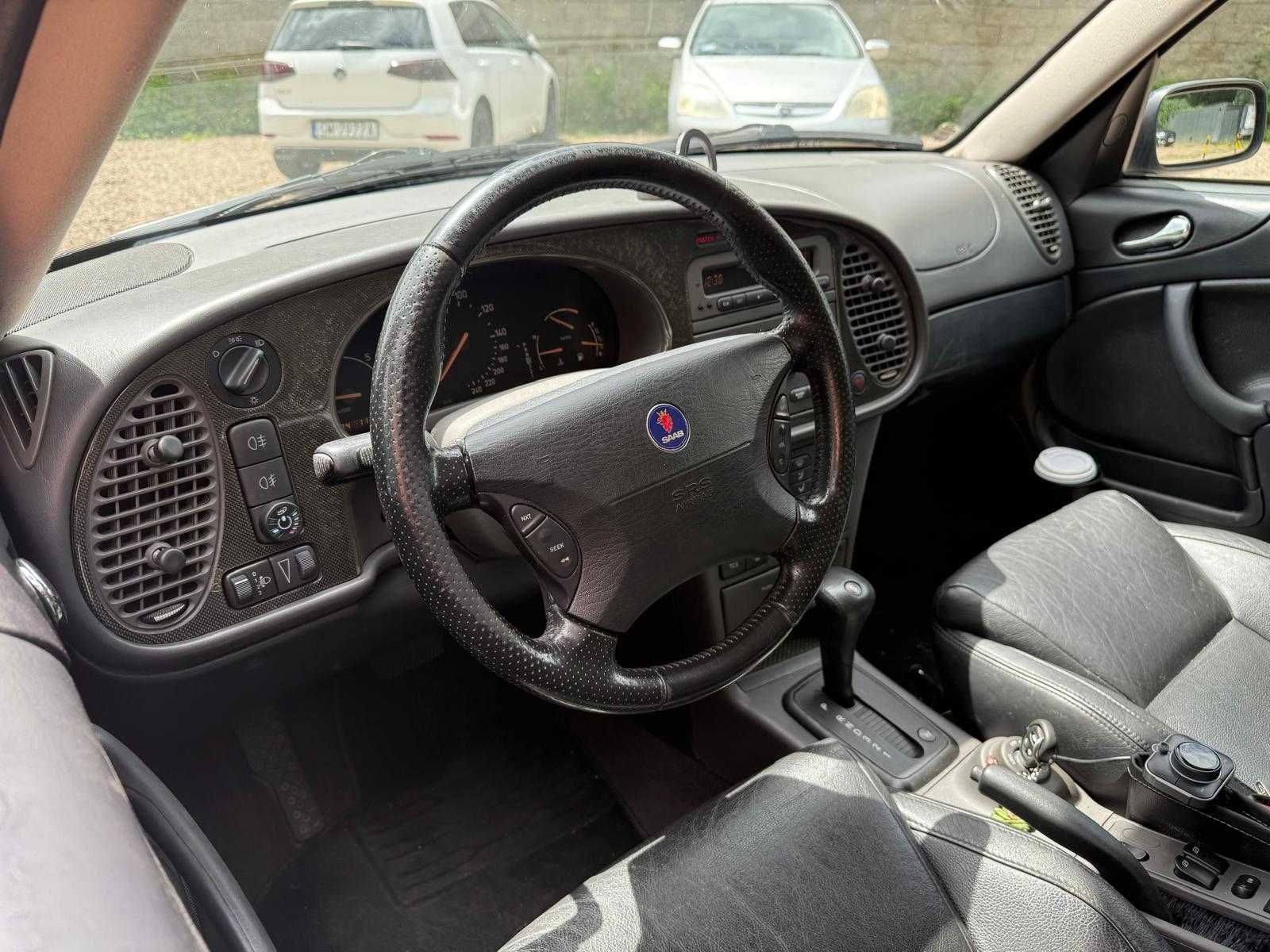 Sprzedam 2001 Saab 93 Aero automat