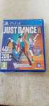 Ps4 gra Just Dance 2017.