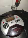Philips Expanium EXP521 Discman