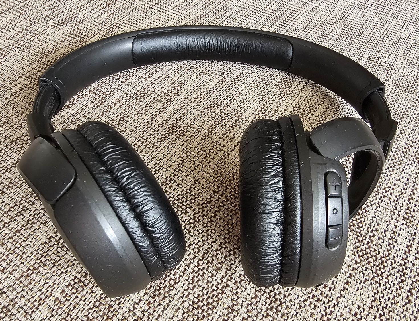 Sluchawki bezprzewodowe JBL Tune 500 bt