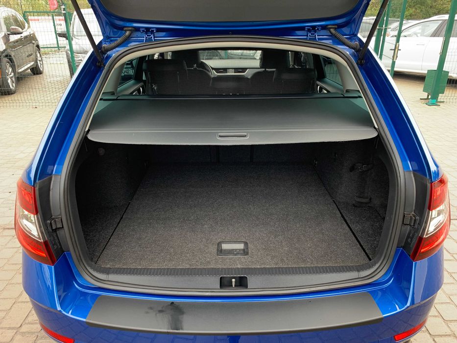 Skoda Octavia 2019 4x4