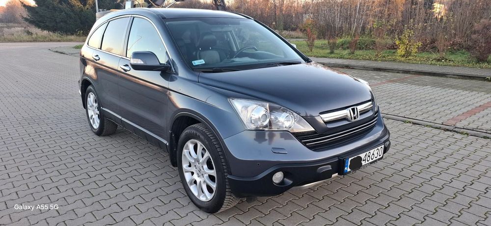 Honda CR-V 2.0 150KM benzyna 4x4 zadbana
