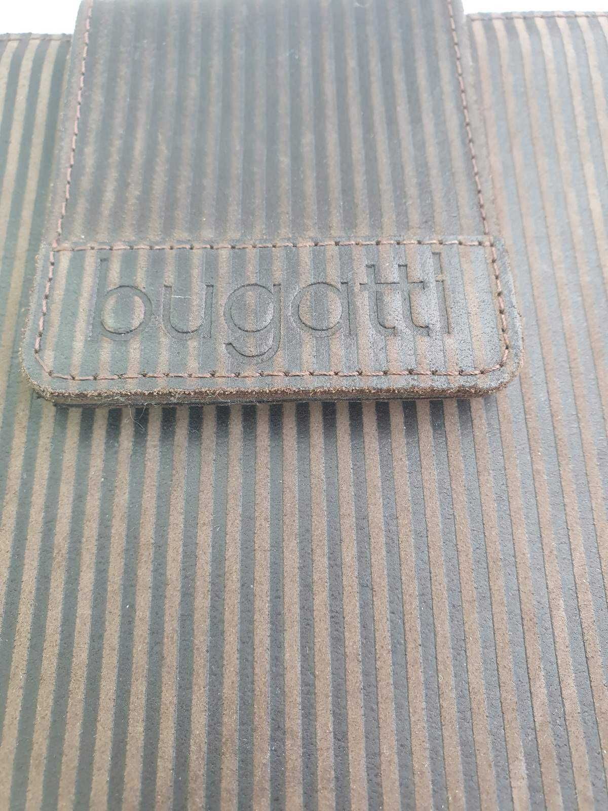 Чохол для планшета шкіряний Bugatti