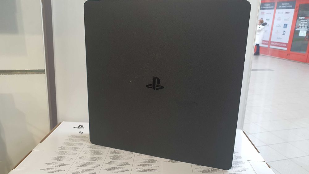 Ps4 / Gwarancja! /  FIFA, / Sony Playstation 4 Slim 500Gb / Sklep