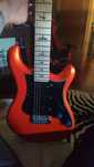 Prs  NF3 SE orange