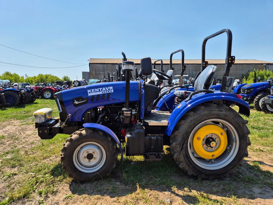 Трактор Кентавр 404 XU 2025 года Доставка к двери