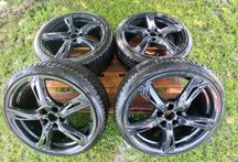 Koła Ronal 19" 5 x 112 Czarny Mat  KBA 51303
