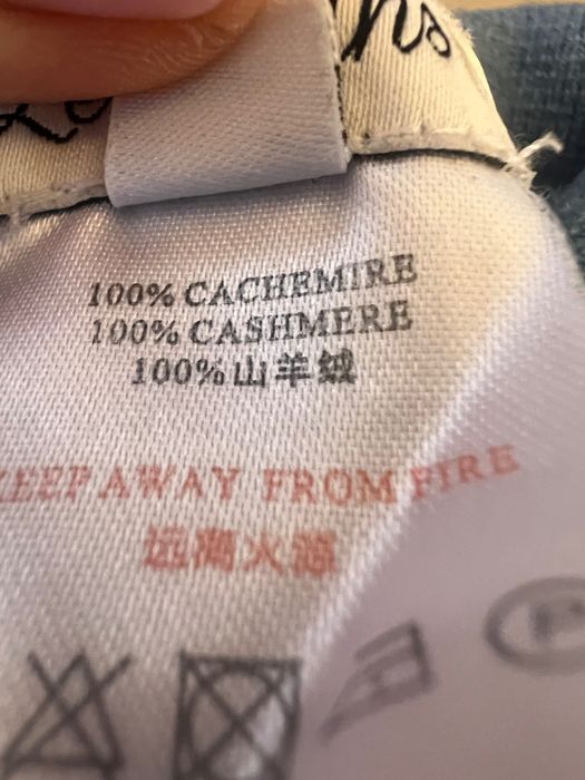 Дитячий кашемировий костюм