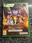 Jogo Xbox DragonBall The Breakers - Novo/Selado