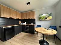 Apartament Premium Źródlana, Wygodnie dla 4 , lub  z salonem 6 osób.