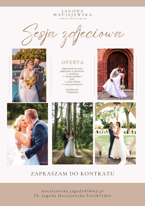 Twój ulubiony fotograf