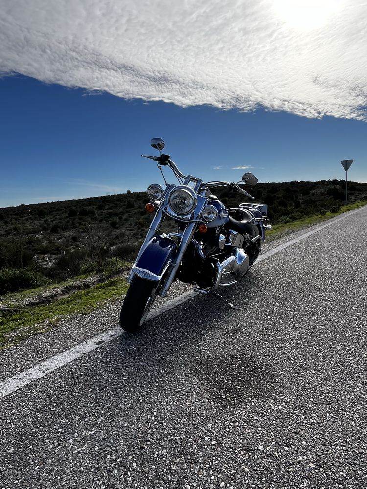 Vendo Harley Davidson estado Top impecavel de tudo