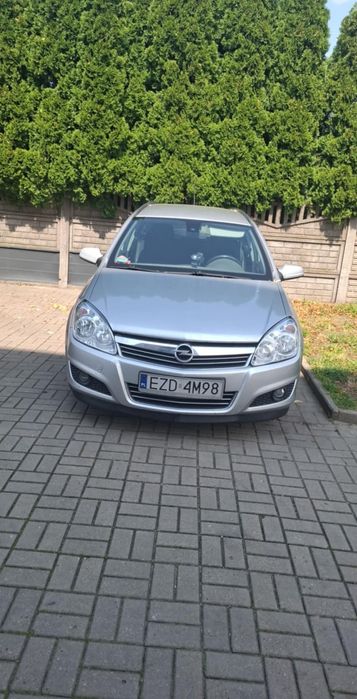 Sprzedam opla Astrę h