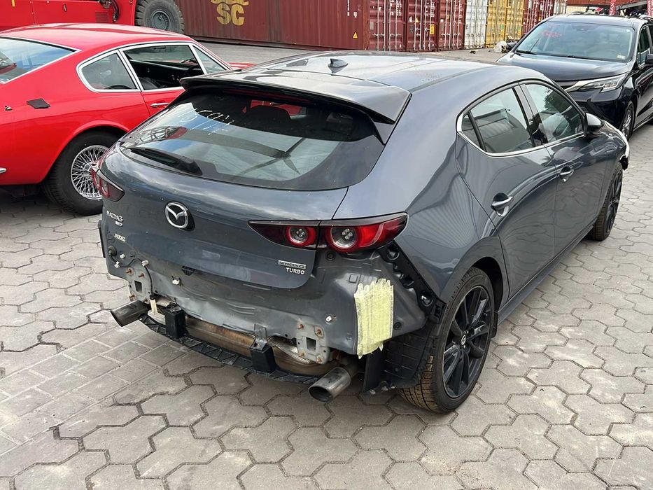 mazda 3 2.5 Turbo, 250 koni,AWD,Bose, HUD... już w kraju, prywatna