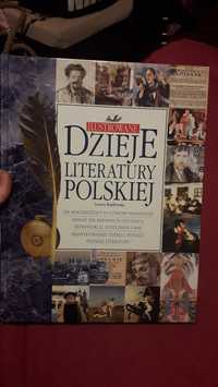 Ilustrowane dzieje literatury polskiej - Joanna Knaflewska