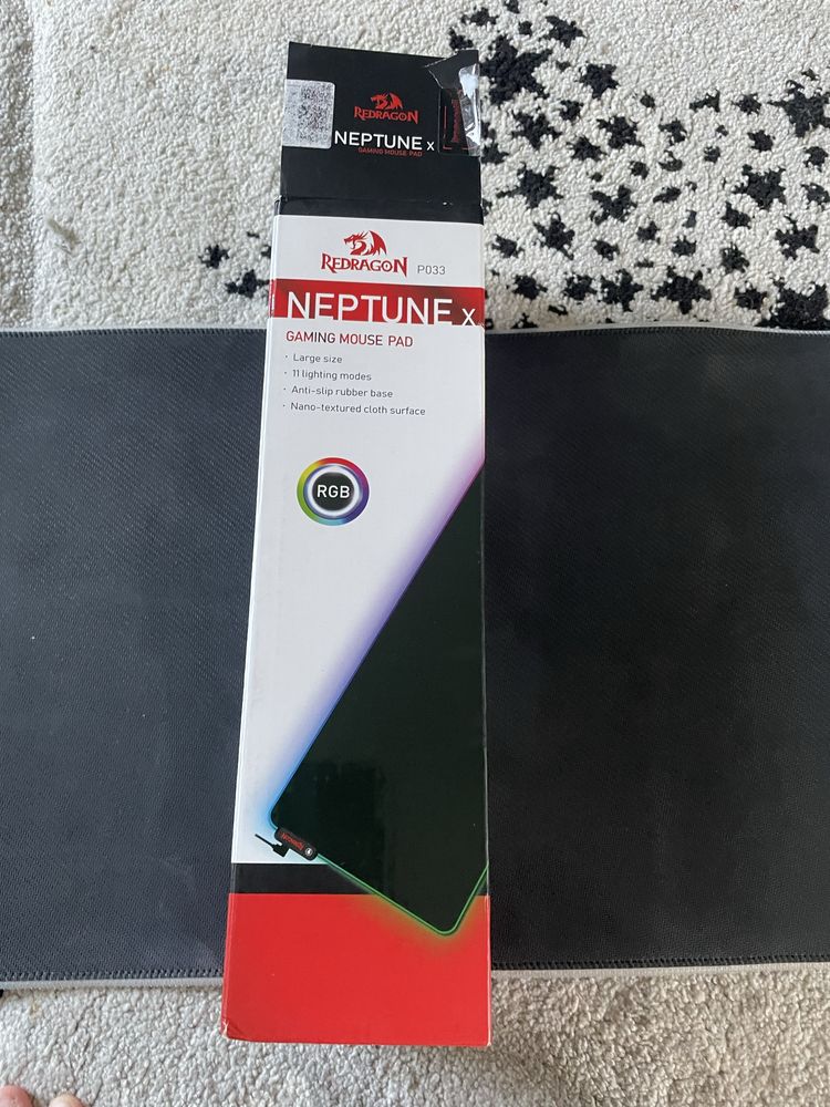 Podkładka redragon neptune x