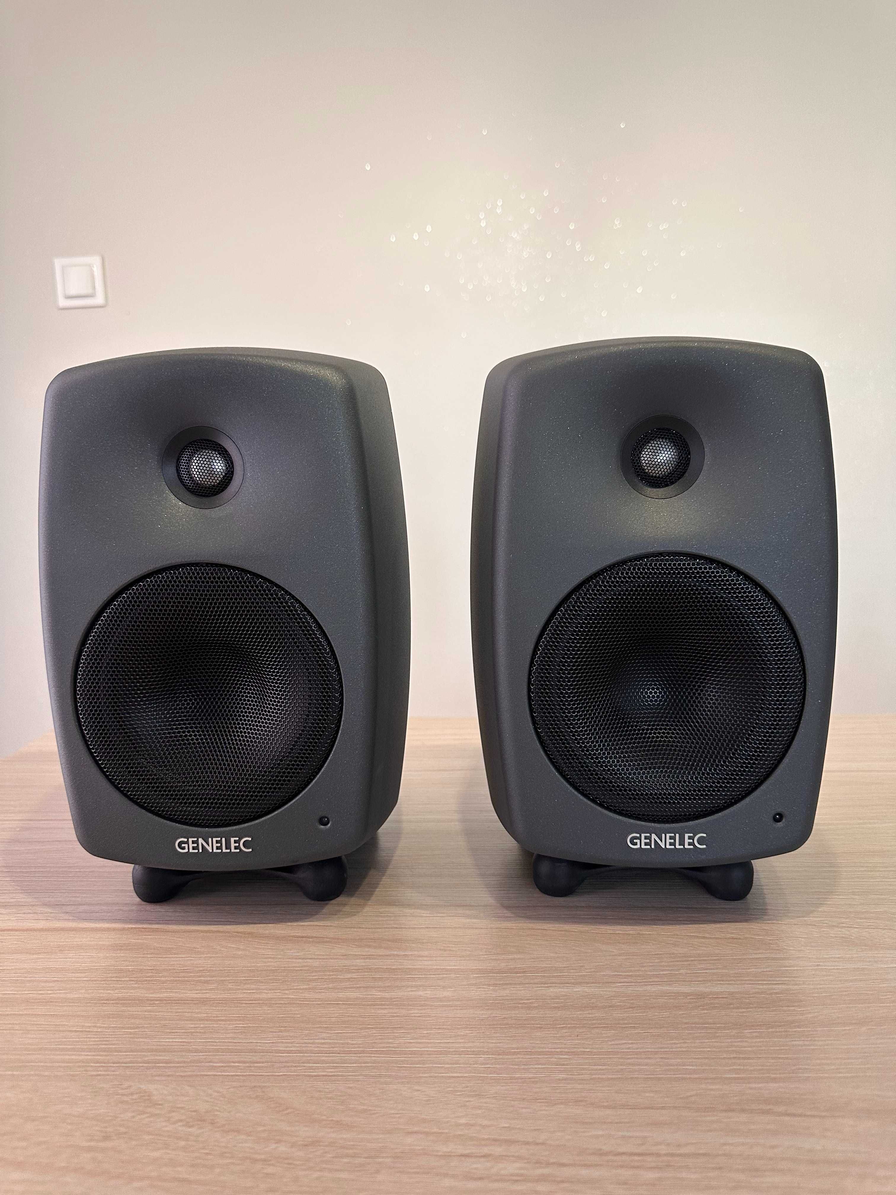 Genelec 8330A SAM + GLM Kit – Na gwarancji, komplet