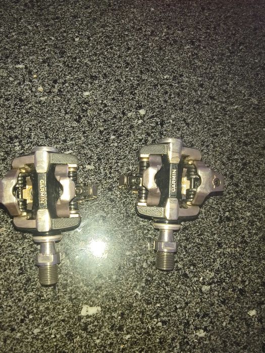 Pedais Garmin  rally xc100