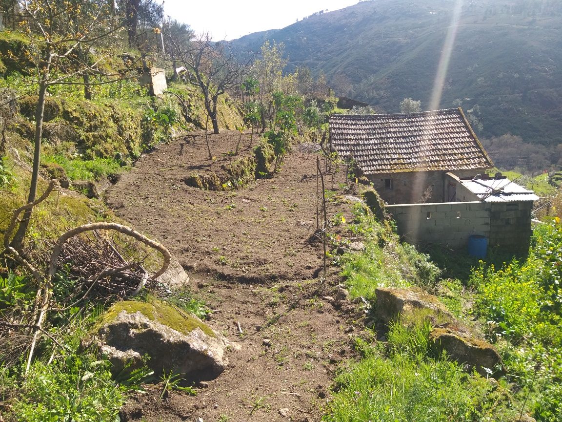 Casa para recontruir com terreno