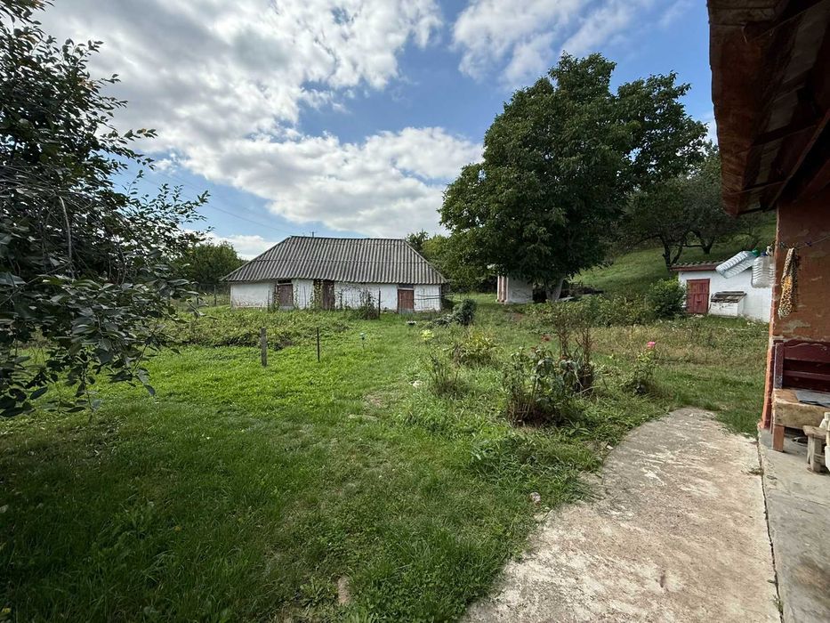 !!Ділянка з будиночком в мальовничому місці!!Річка поруч!!