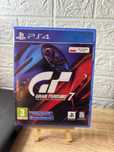 Gra Gran Turismo na Ps4