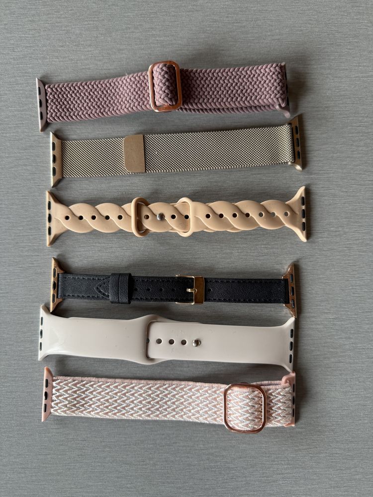 Apple watch 8  tarcza 41 mm + cellular stan dobry kartonik i ładowarka
