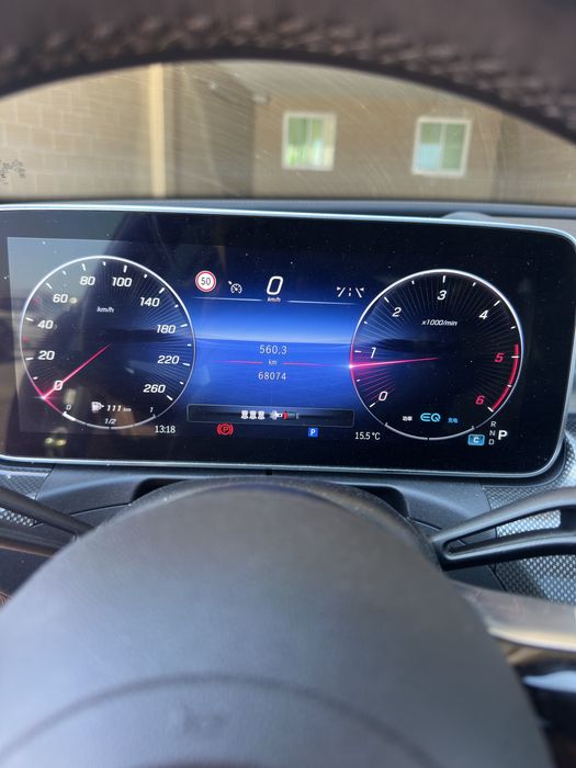 Mercedes c300D AMG