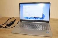 HP Notebook  15,6  FHD, i5-1035G4, iris. 8 gb ram, 256gb ssd