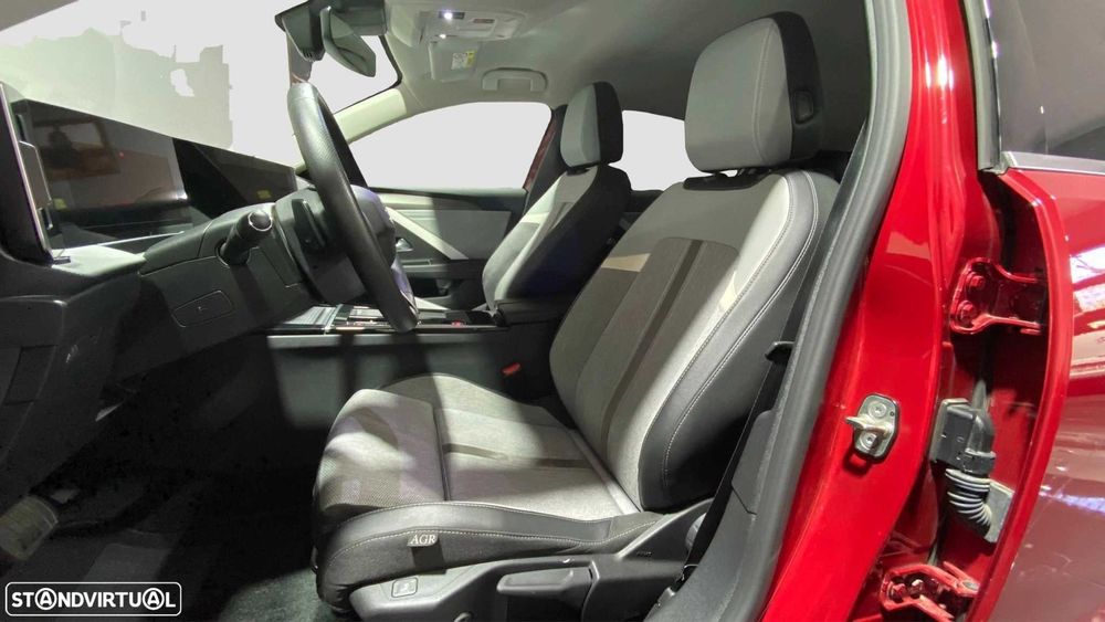 Opel Astra Elétrico 54kwh 415km autonomia