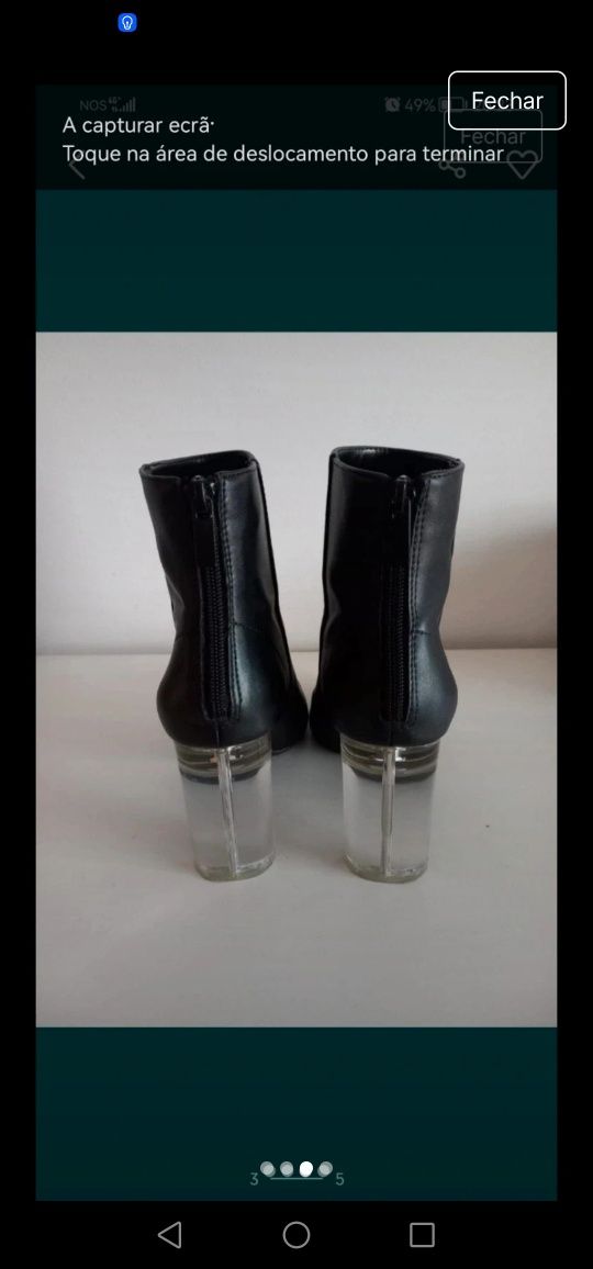 Botins da Brescka tam 37
